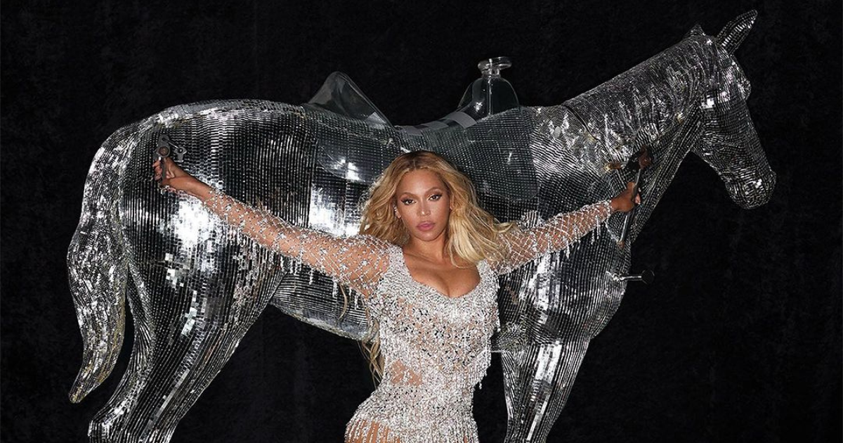 Beyoncé divulga turnê 'Renaissance' nos cinemas brasileiros