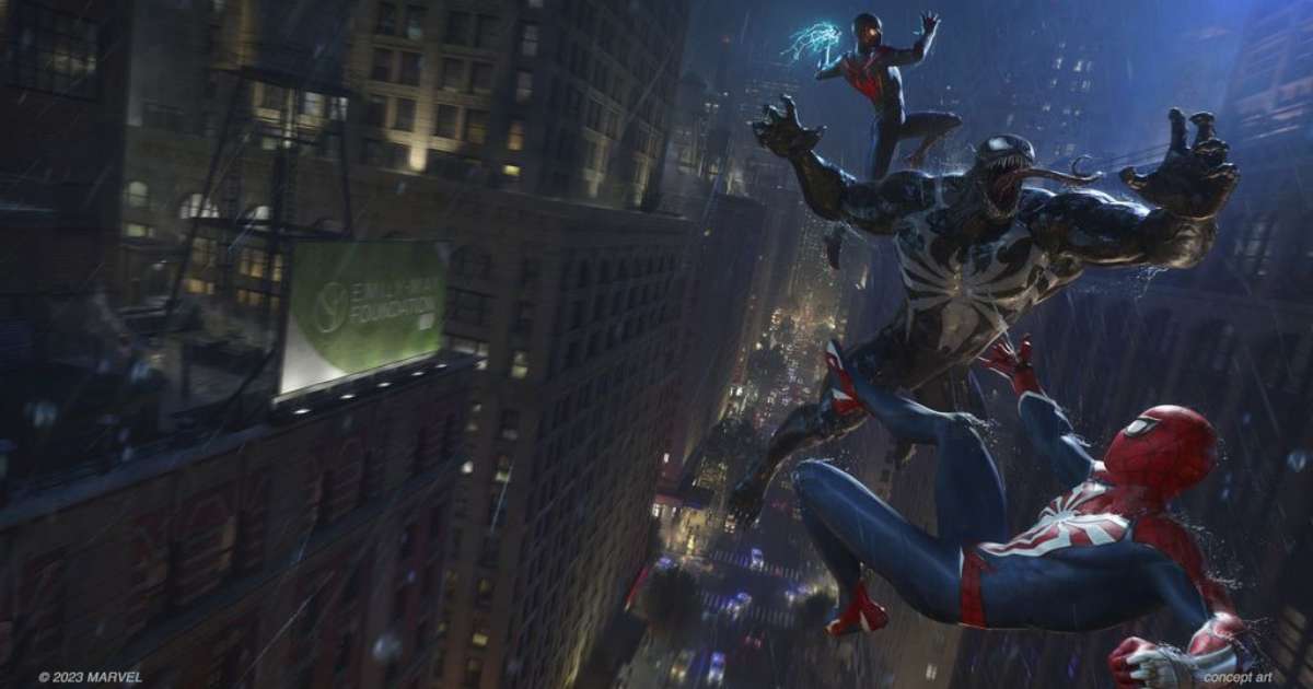 Marvel's Spider-Man 2 e Marvel's Wolverine revelados – PlayStation