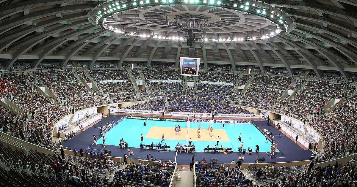 Sesc Flamengo vai voltar ao Maranãzinho pela Superliga após 10 anos