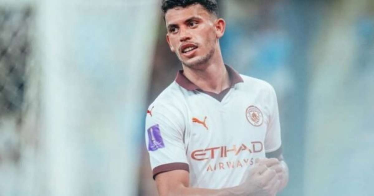 Flamenguista, jogador do Manchester City diz que final contra o Fluminense será especial