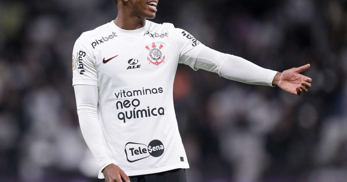 Corinthians acerta venda do atacante Felipe Augusto ao futebol belga; confira valor