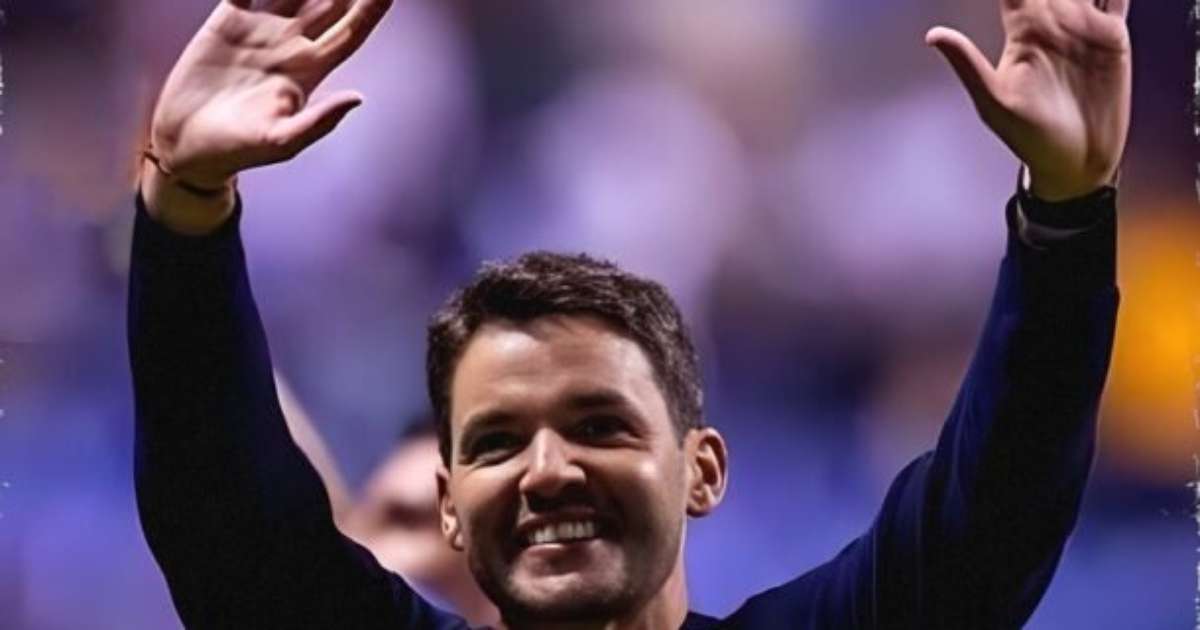 Cruzeiro anuncia Nicolás Larcamón como novo treinador