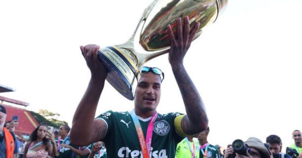 Palmeiras empresta zagueiro para o Mirassol por uma temporada