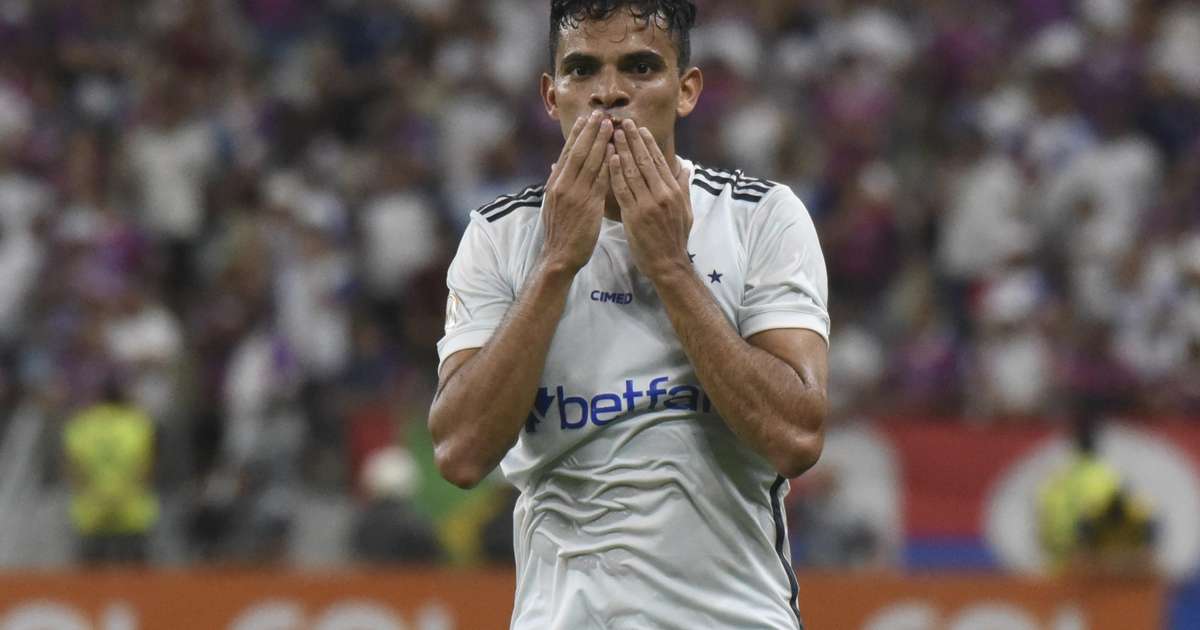 Veja números e informações de Bruno Rodrigues, novo jogador do Palmeiras