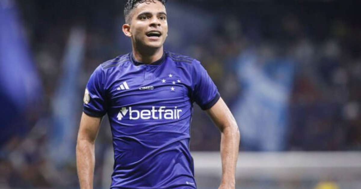 Veja números de Bruno Rodrigues, nova contratação do Palmeiras