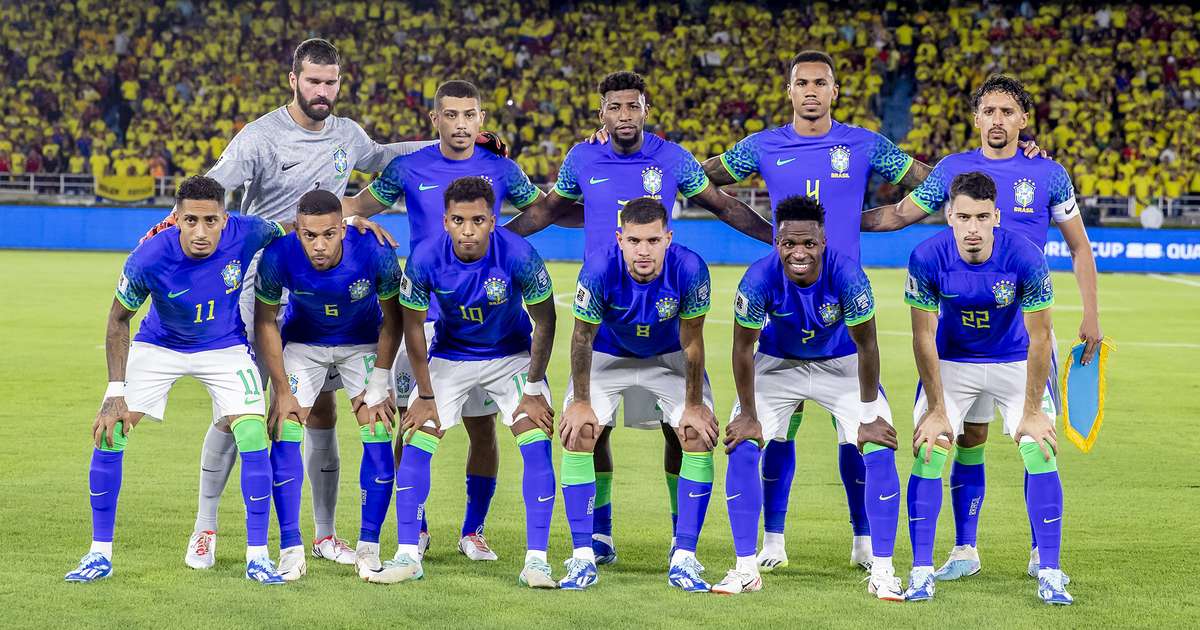 Seleção brasileira anuncia amistoso em junho de 2024