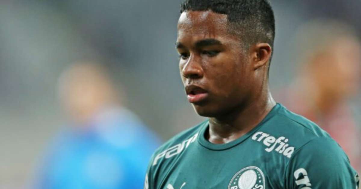 Endrick se torna a maior exposição da marca Palmeiras na História