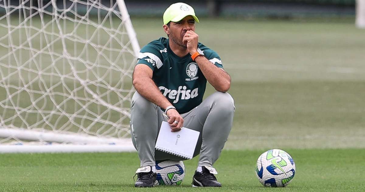 Calendário cheio: Palmeiras terá cinco competições para disputar em 2024