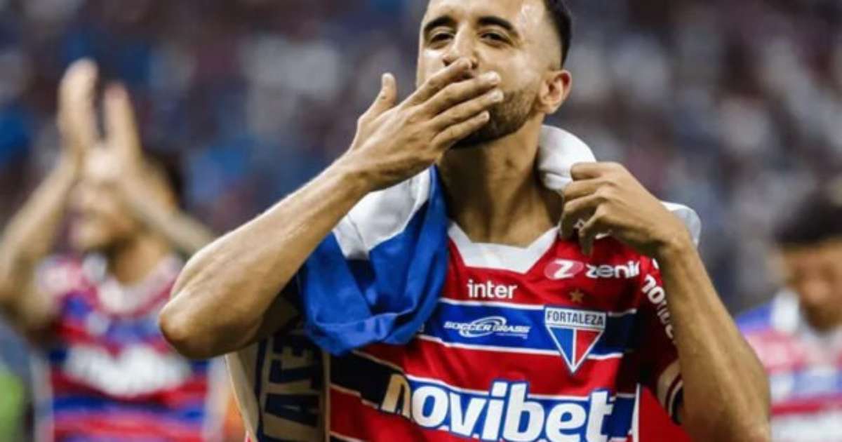 Caio Alexandre admite negociação com o Palmeiras