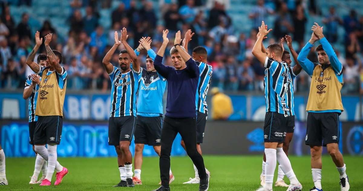 Grêmio promete brigar por títulos em 2024
