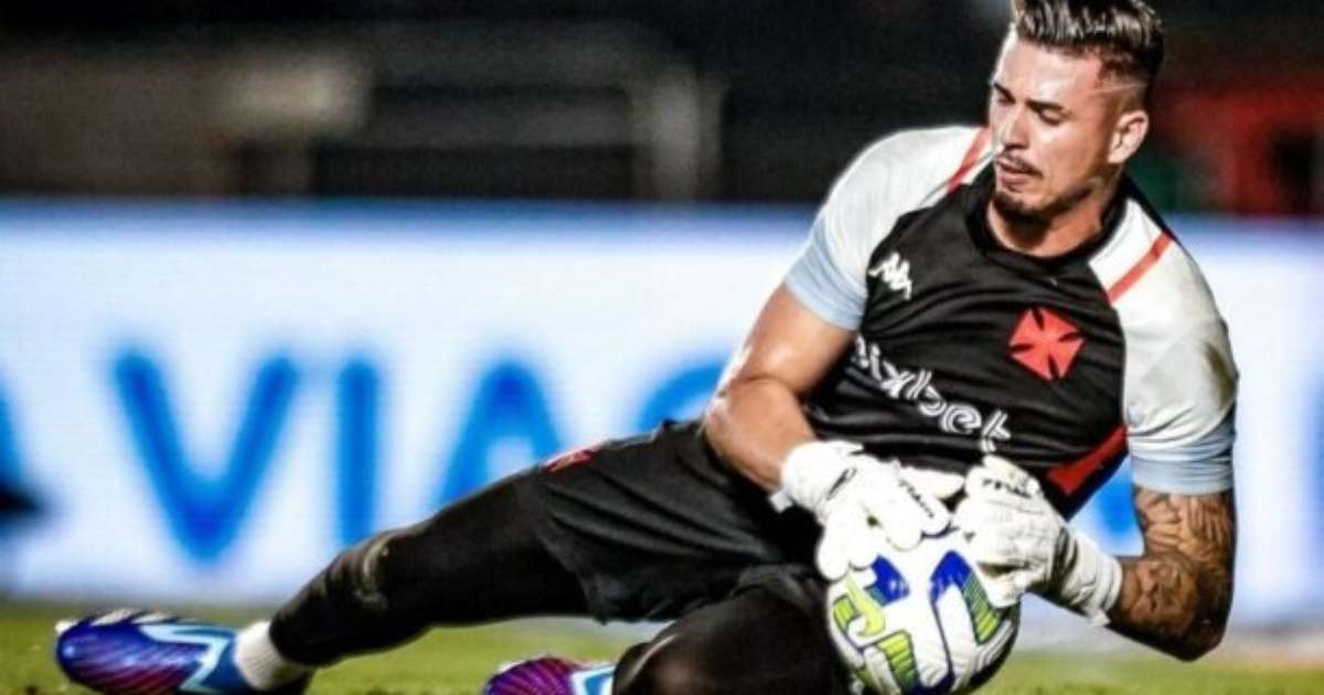 Ivan deve deixar o Vasco para ser emprestado pelo Corinthians ao Coritiba
