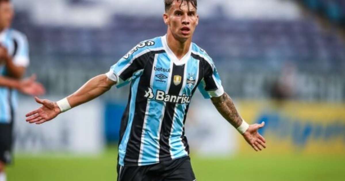 São Paulo insiste por Ferreirinha, mas vê Grêmio bater o pé com valores