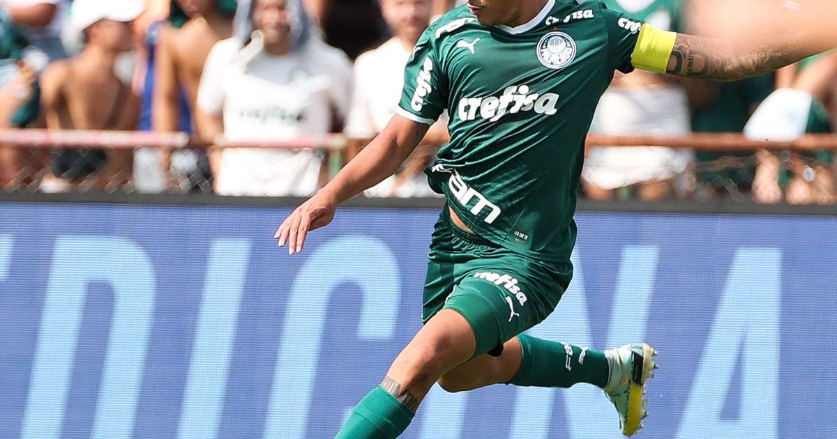 Mirassol anuncia zagueiro do Palmeiras por empréstimo