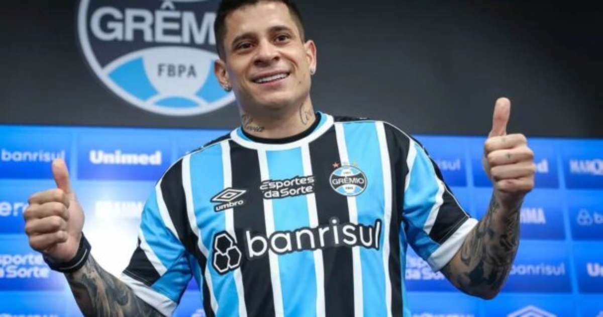 Iturbe é nome especulado para reforçar o Cerro Porteño