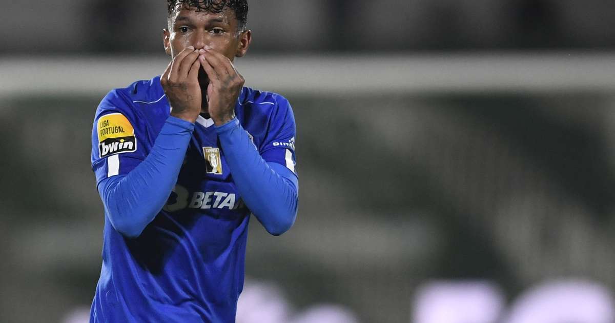 Cruzeiro se aproxima da contratação de Gabriel Verón, do Porto e ex-Palmeiras