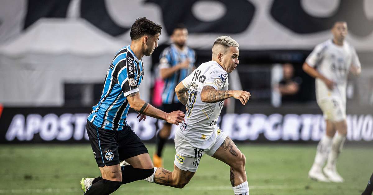 Presidente do Grêmio fala sobre possível ida de Ferreira ao São Paulo e manifesta interesse em Soteldo, do Santos