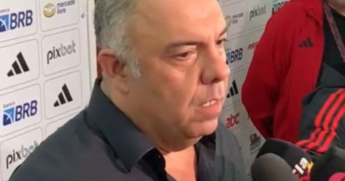 Braz promete que orçamento do Flamengo será cumprido em 2024: Responsabilidade