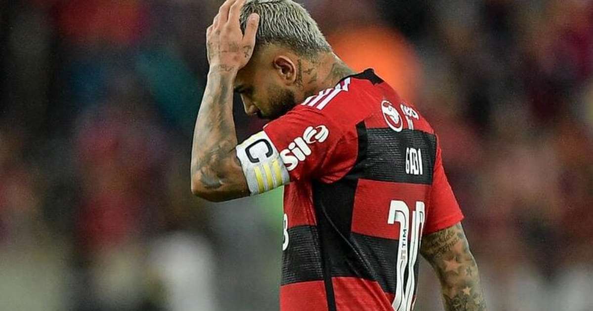 Flamengo: Gabigol é denunciado por tentativa de fraude em antidoping