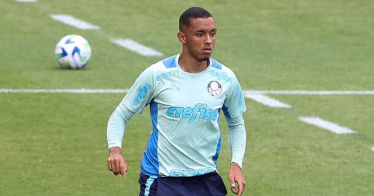 Palmeiras veta sondagens e deve dar oportunidades a jovem zagueiro