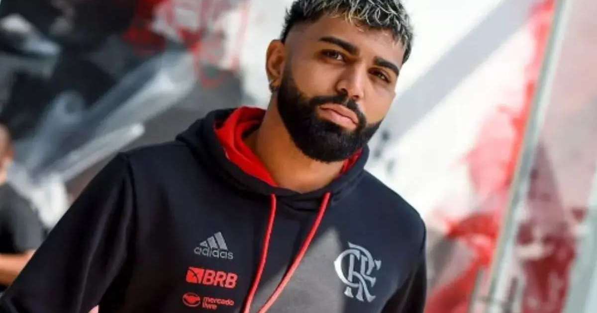 Staff de Gabigol diz que teste antidoping deu negativo e nega tentativa de fraude