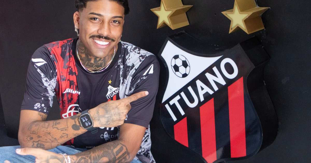 Ex-Grêmio, Jean Pyerre assina com o Ituano e voltará a jogar após aposentadoria