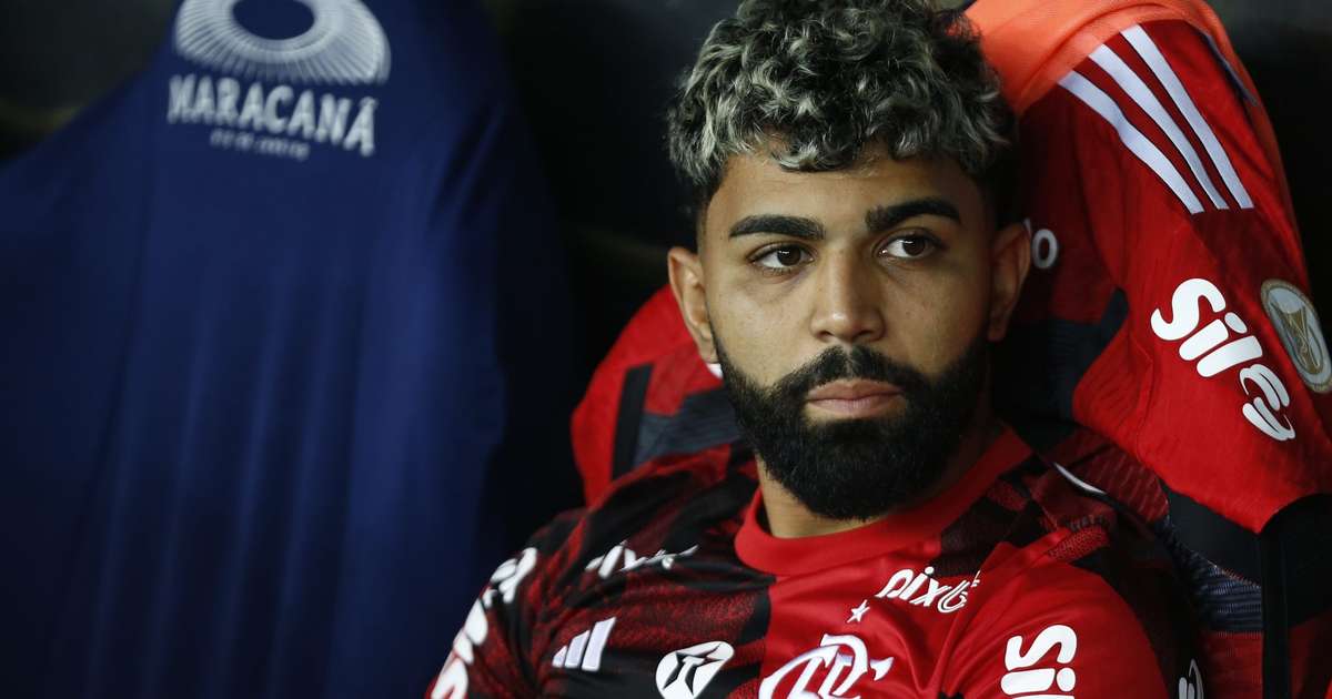 Gabigol é acusado por tentativa de fraude em exame antidoping e pode pegar até quatro anos de suspensão