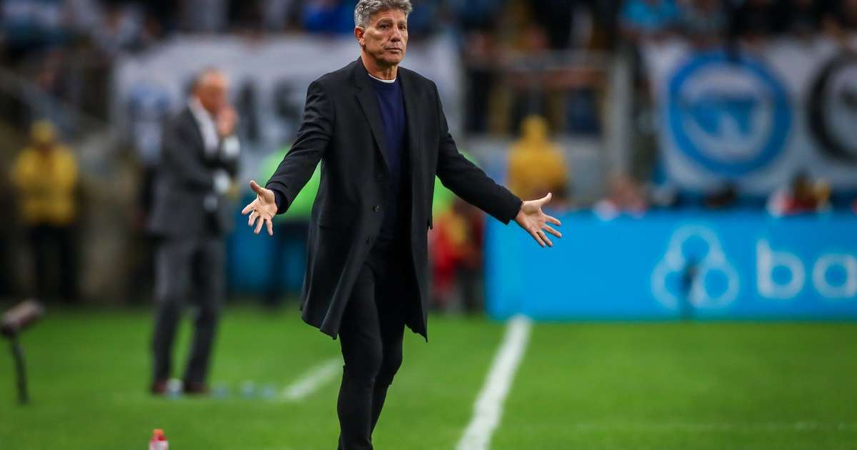 Renato Gaúcho terá que quebrar a cabeça para substituir efeito Suárez no Grêmio