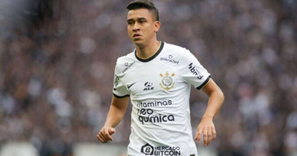 Cantillo confirma saída do Corinthians e diz ter ofertas de três países