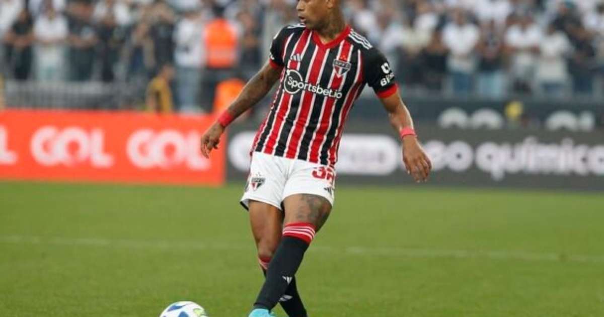 Palmeiras consulta staff de Caio Paulista e gera incerteza entre São Paulo e Flu