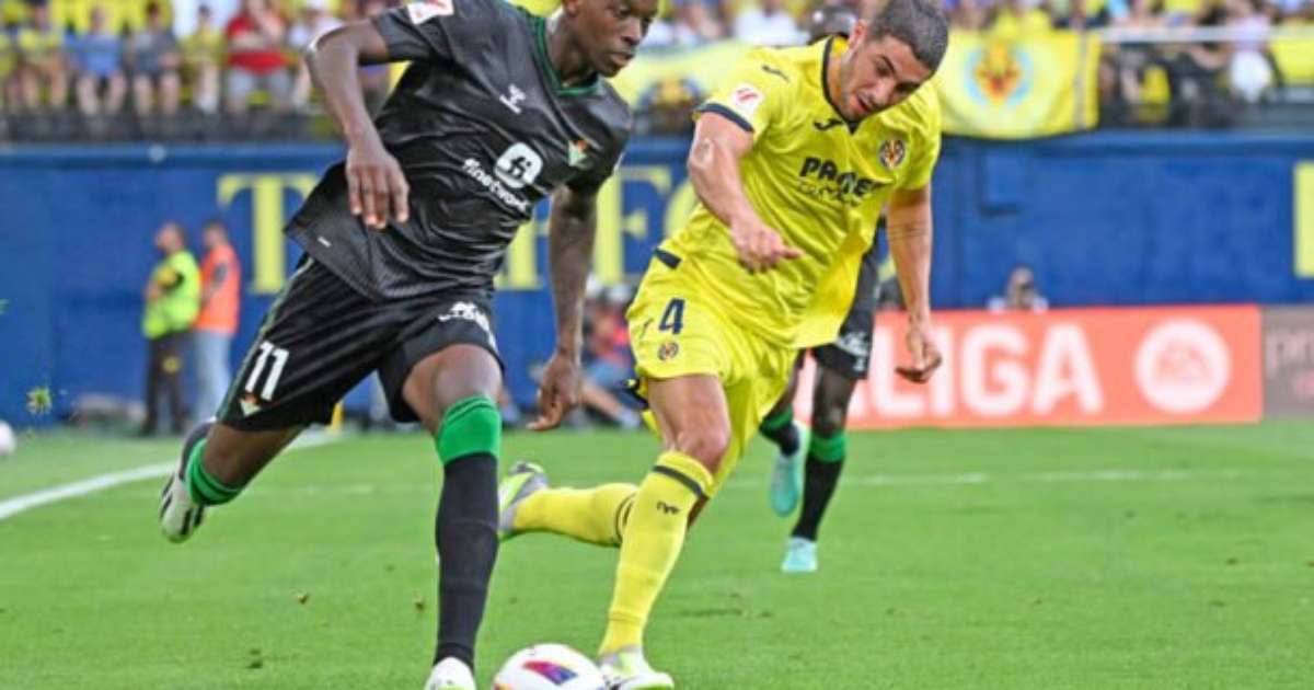 Fluminense entra na briga com Flamengo pelo atacante Luiz Henrique