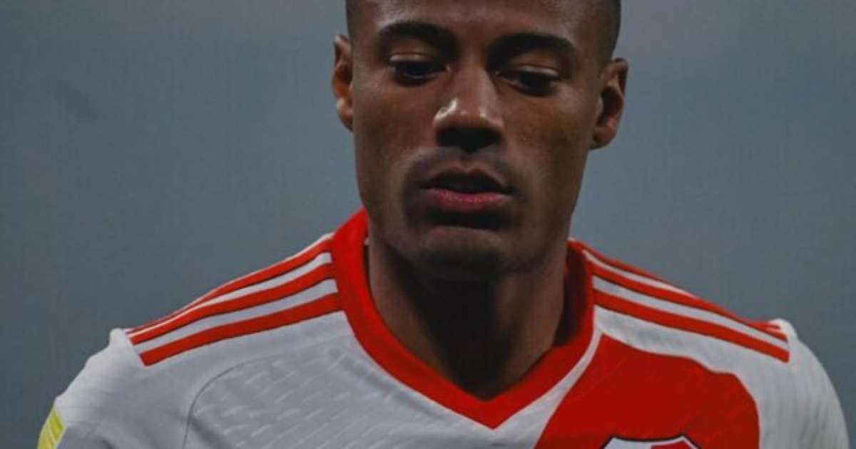 Com título, De La Cruz se despede do River: Melhor ano da minha carreira