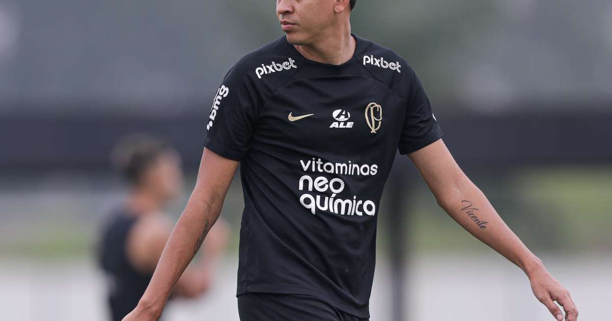 Em fim de contrato, Cantillo confirma saída do Corinthians e cita interesse de outros clubes