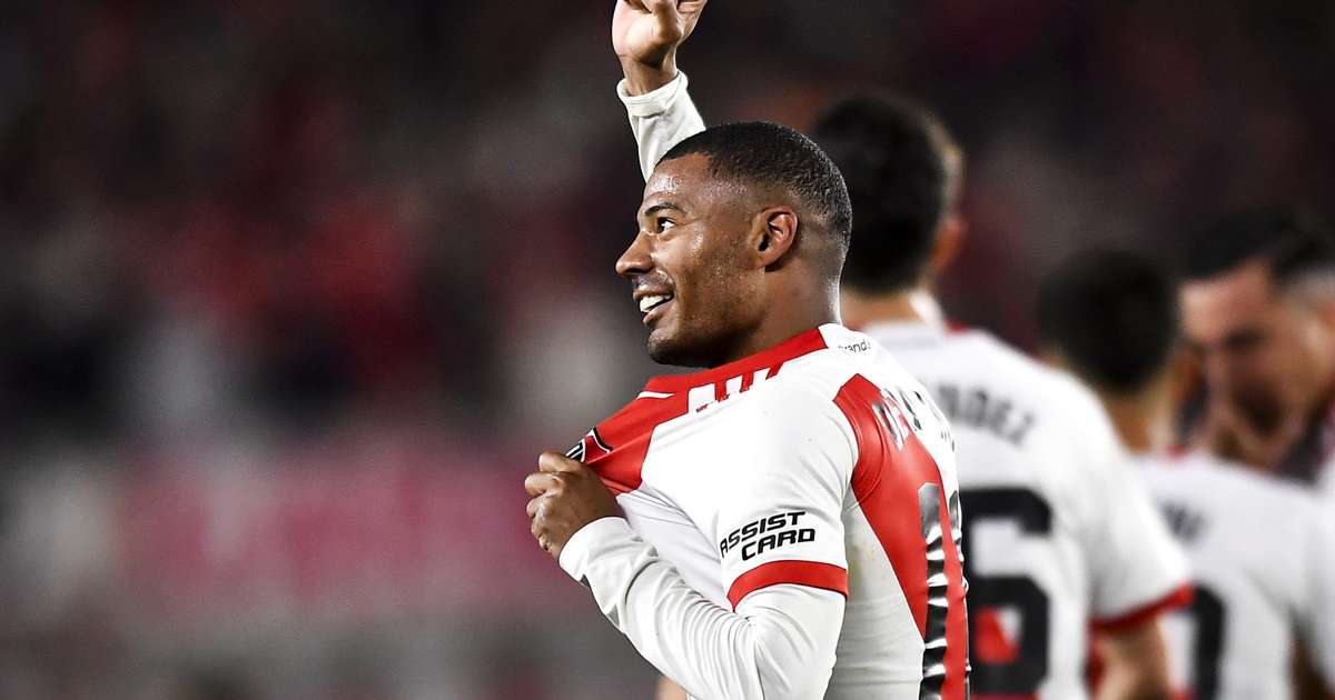 Status de ídolo e 12 títulos no currículo: veja como De la Cruz se despede do River Plate rumo ao Flamengo