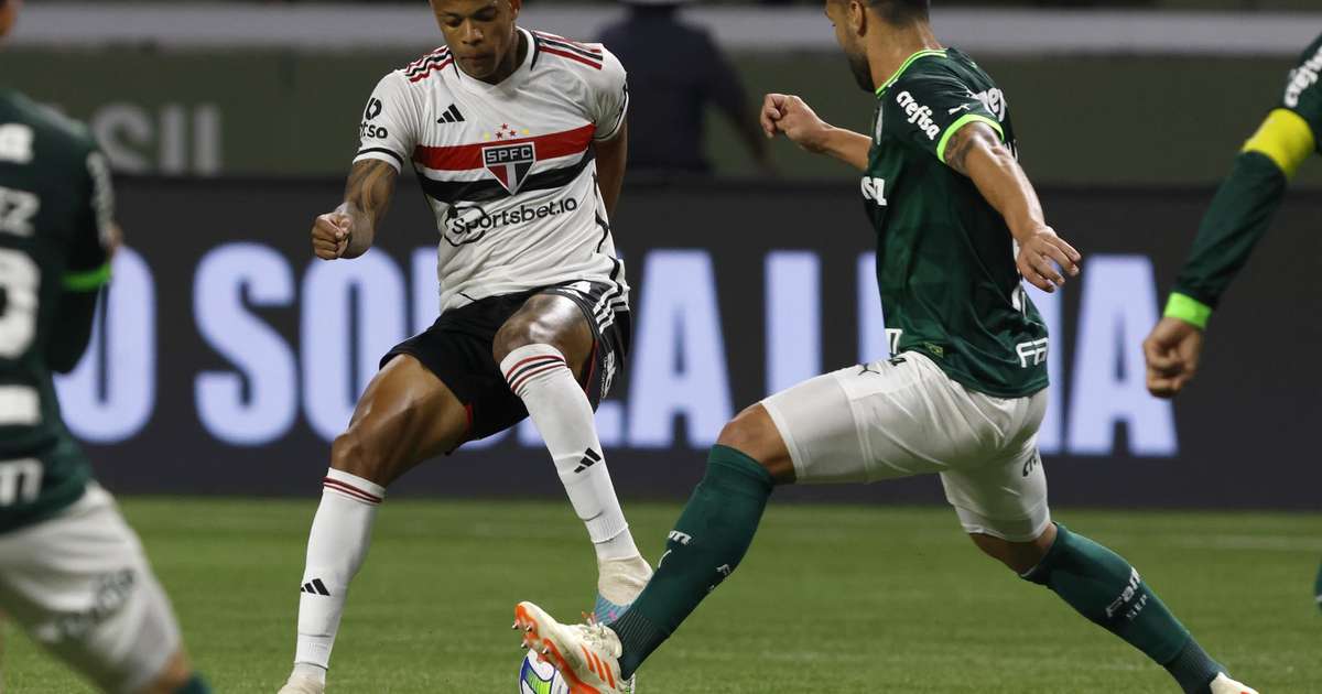 São Paulo Fica Distante De Caio Paulista, Que Negocia Transferência ...