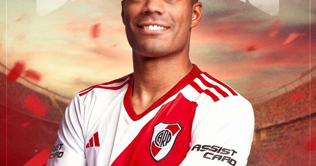 River Plate confirma venda de De La Cruz ao Flamengo