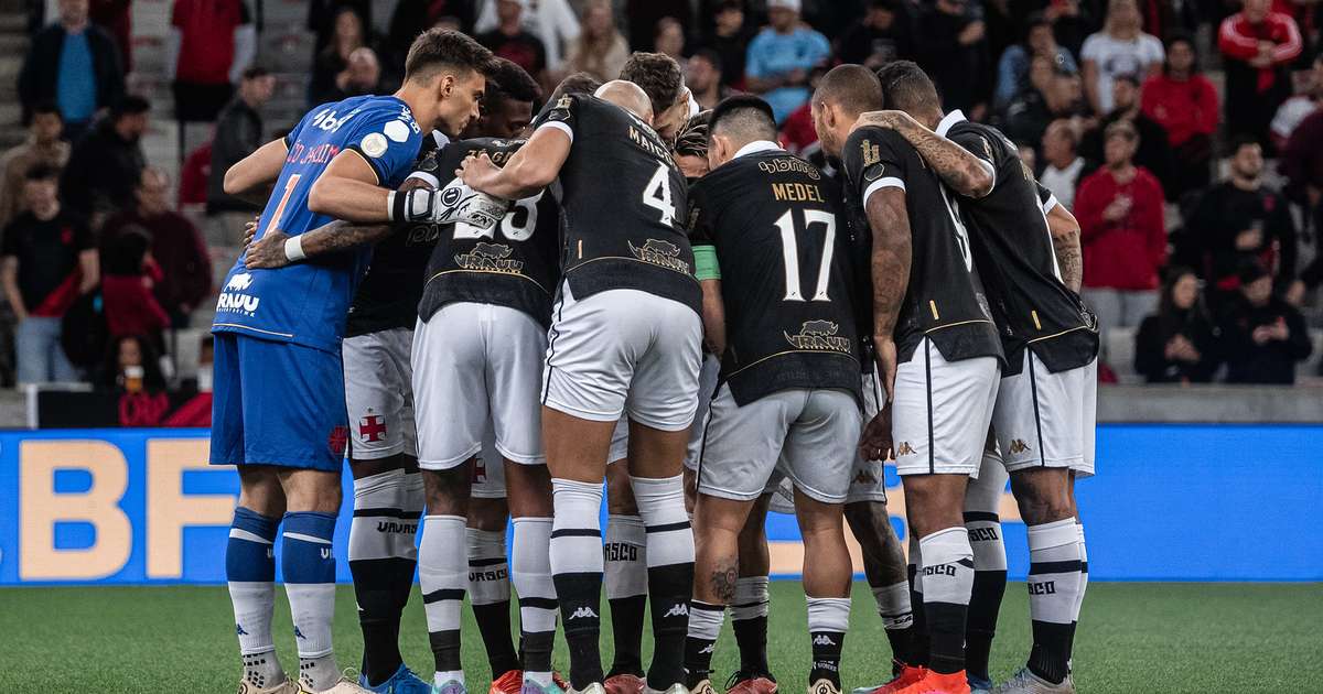 Relembre três vitórias importantes do Vasco no último mês