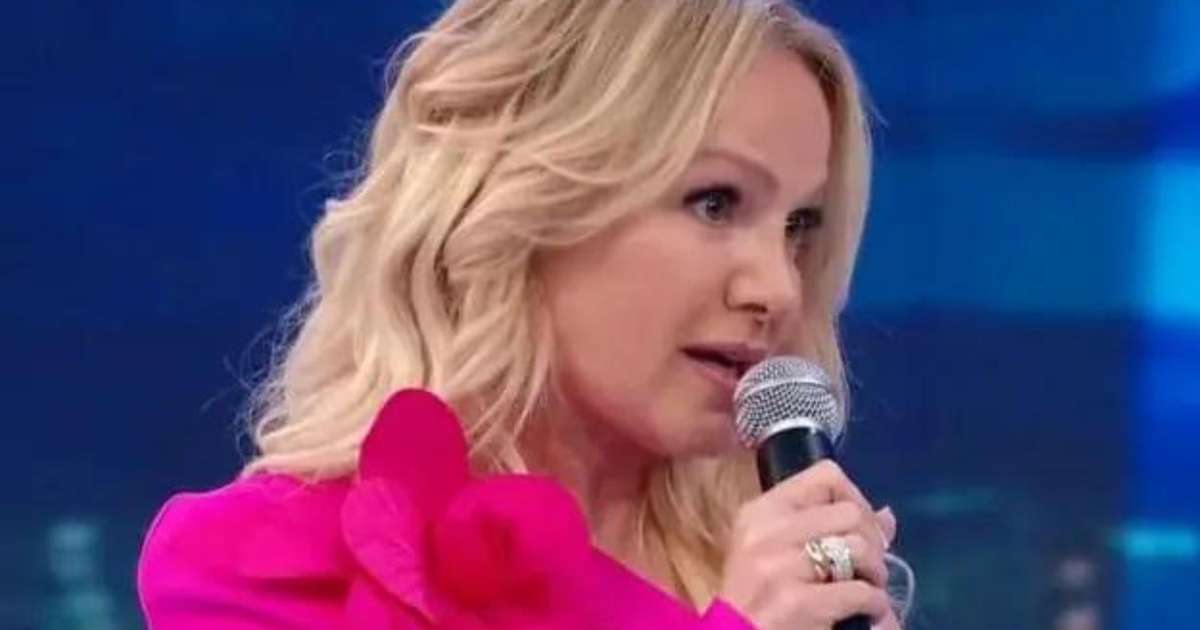 Eliana se surpreende com pergunta inusitada de Raul Gil: 'Vai para a