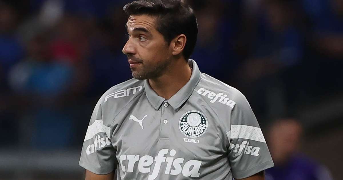 Palmeiras teve queda no aproveitamento como visitante no Brasileirão em 2023