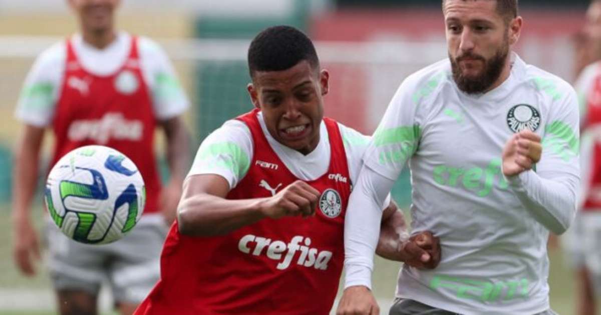 Melhores momentos de Vanderlan pelo Palmeiras em 2023