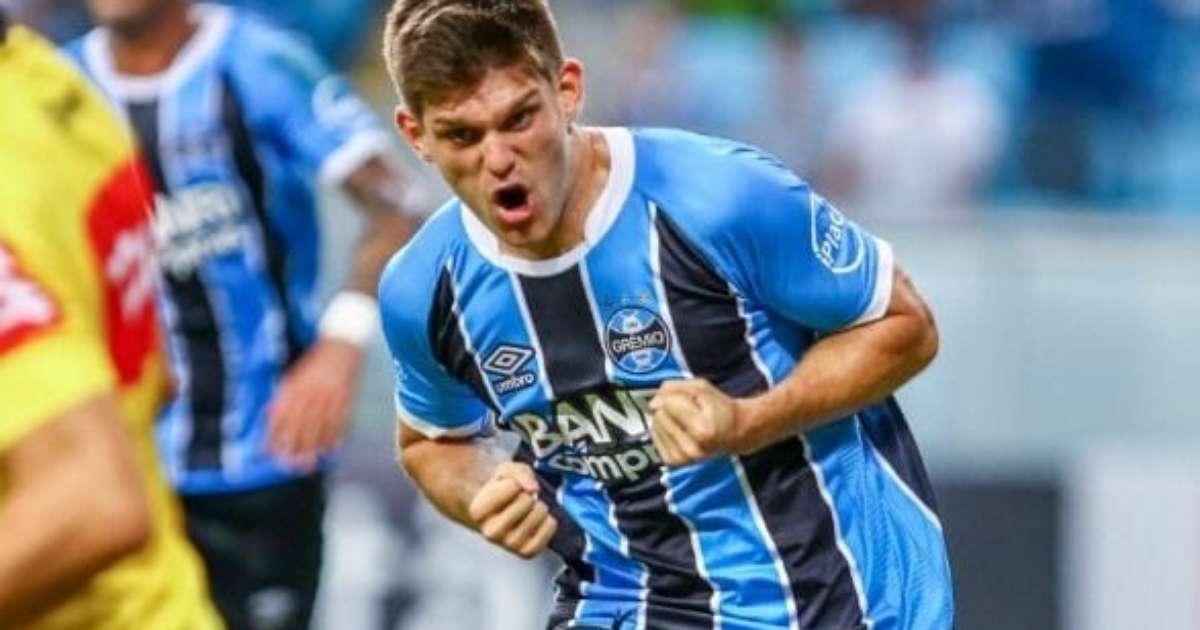 Com a chegada de Soteldo, ficam faltando atletas de três países para o Grêmio completar a América do Sul
