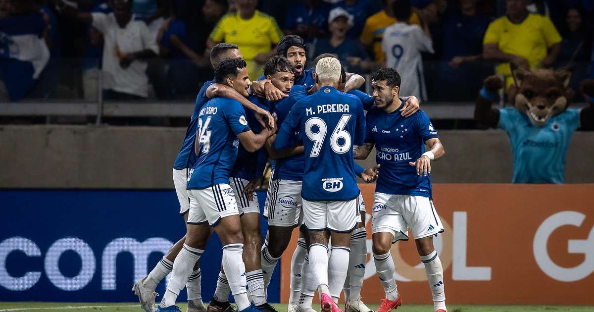 Natal chegou! Veja os presentes que o Cruzeiro deu para a torcida em 2023
