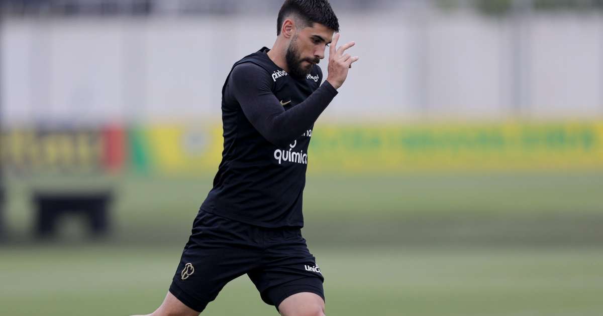 Bruno Méndez deixa o Corinthians e é anunciado como reforço de time espanhol