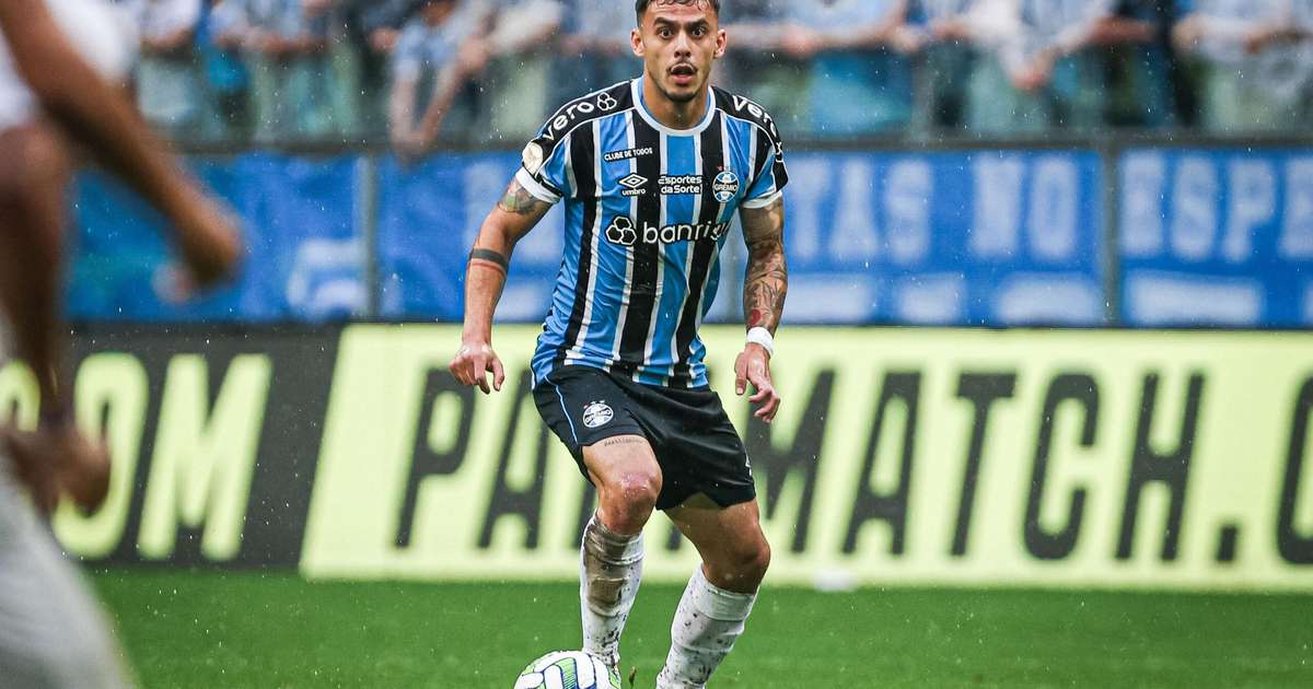 Top 3: melhores contratações do Grêmio em 2023