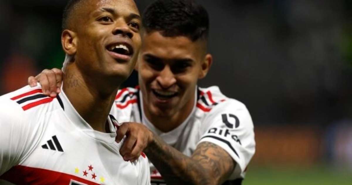 Palmeiras vê Caio Paulista versátil e ressalta 