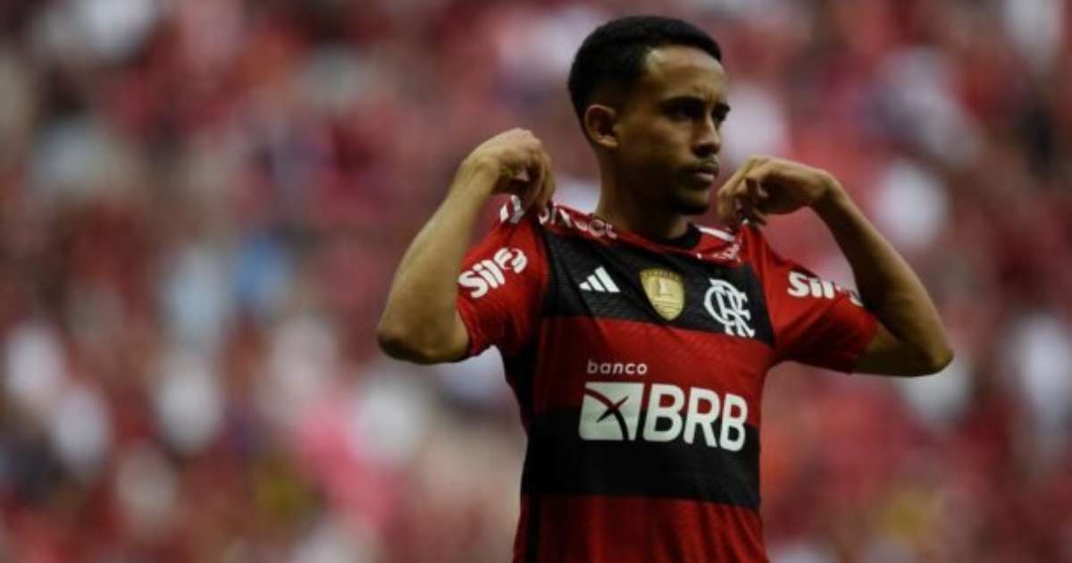 Matheus vibra com chance dada por Tite no Flamengo: Espero trazer confiança
