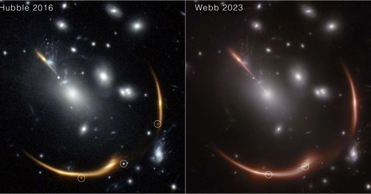 A supernova may reveal the universe's expansion rate, but only in 2035