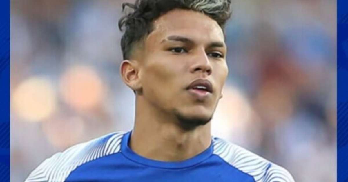 Cruzeiro anuncia a contratação de Gabriel Veron, ex-Palmeiras e Porto