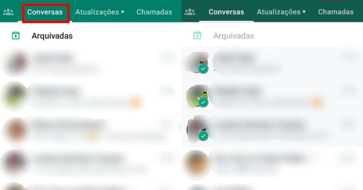 Como Arquivar E Desarquivar Conversas No Whatsapp Guia Prático 2599