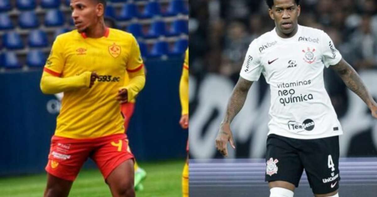 Santos contrata Otero e Gil e aumenta lista de reforços