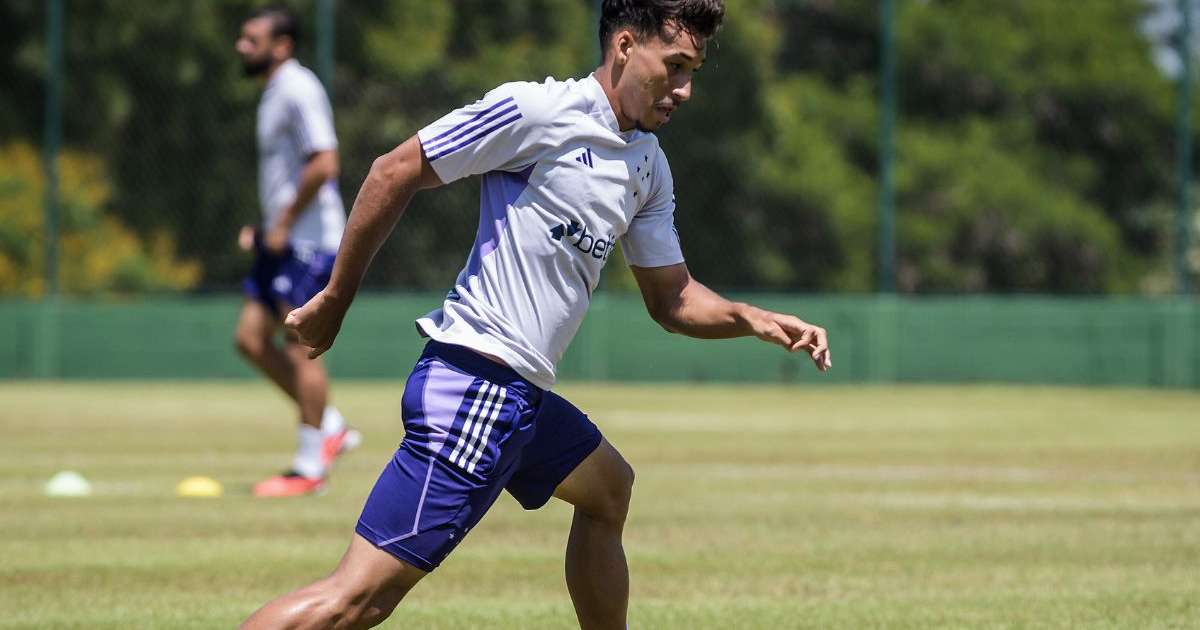 Cruzeiro renova com Japa e vínculo terá duração de mais quatro temporadas